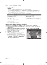 Preview for 170 page of Samsung UE40C8705 User Manual