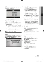 Preview for 179 page of Samsung UE40C8705 User Manual