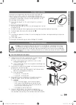 Preview for 187 page of Samsung UE40C8705 User Manual