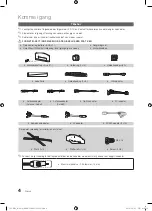 Preview for 196 page of Samsung UE40C8705 User Manual