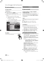 Preview for 206 page of Samsung UE40C8705 User Manual