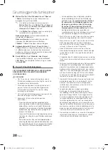 Preview for 212 page of Samsung UE40C8705 User Manual