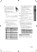 Preview for 213 page of Samsung UE40C8705 User Manual