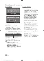 Preview for 214 page of Samsung UE40C8705 User Manual