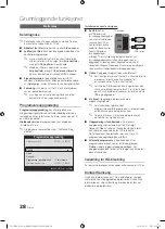 Предварительный просмотр 220 страницы Samsung UE40C8705 User Manual