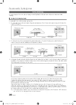 Предварительный просмотр 222 страницы Samsung UE40C8705 User Manual