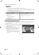 Preview for 234 page of Samsung UE40C8705 User Manual