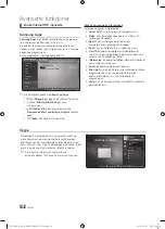 Preview for 244 page of Samsung UE40C8705 User Manual