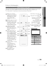 Preview for 247 page of Samsung UE40C8705 User Manual