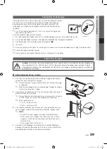 Preview for 251 page of Samsung UE40C8705 User Manual