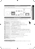 Preview for 263 page of Samsung UE40C8705 User Manual