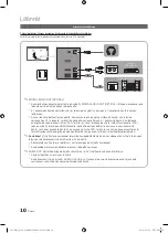 Preview for 266 page of Samsung UE40C8705 User Manual