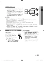 Preview for 267 page of Samsung UE40C8705 User Manual