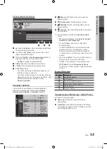 Preview for 269 page of Samsung UE40C8705 User Manual