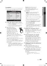 Preview for 275 page of Samsung UE40C8705 User Manual