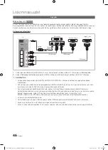 Preview for 302 page of Samsung UE40C8705 User Manual