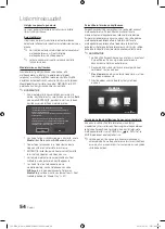 Preview for 310 page of Samsung UE40C8705 User Manual