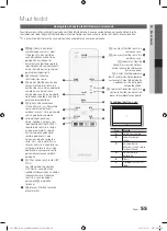 Preview for 311 page of Samsung UE40C8705 User Manual