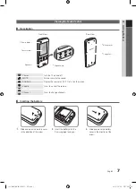 Preview for 7 page of Samsung UE40C9005ZWXXE User Manual