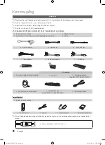 Preview for 68 page of Samsung UE40C9005ZWXXE User Manual