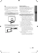 Preview for 99 page of Samsung UE40C9005ZWXXE User Manual