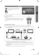 Preview for 103 page of Samsung UE40C9005ZWXXE User Manual