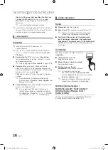 Preview for 220 page of Samsung UE40C9005ZWXXE User Manual