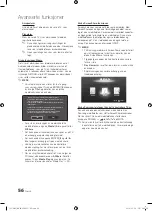 Preview for 248 page of Samsung UE40C9005ZWXXE User Manual