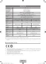 Preview for 21 page of Samsung UE40D6517 User Manual