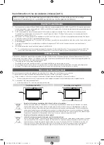 Preview for 22 page of Samsung UE40D6517 User Manual