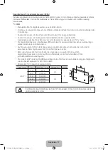 Preview for 37 page of Samsung UE40D6517 User Manual