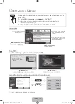 Preview for 54 page of Samsung UE40D6517 User Manual