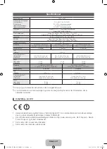 Preview for 61 page of Samsung UE40D6517 User Manual