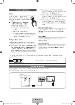 Preview for 66 page of Samsung UE40D6517 User Manual