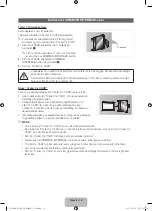 Preview for 72 page of Samsung UE40D6517 User Manual