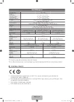 Preview for 81 page of Samsung UE40D6517 User Manual