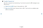 Preview for 44 page of Samsung UE40D7000LU E-Manual