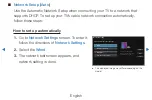 Preview for 94 page of Samsung UE40D7000LU E-Manual