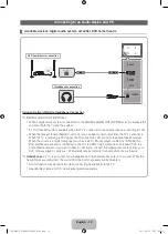 Preview for 10 page of Samsung UE40D8000Y User Manual