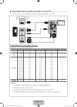 Preview for 11 page of Samsung UE40D8000Y User Manual