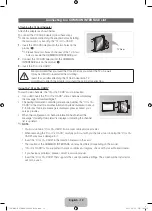 Preview for 12 page of Samsung UE40D8000Y User Manual