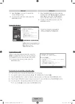 Preview for 15 page of Samsung UE40D8000Y User Manual