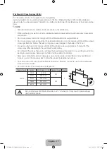 Preview for 17 page of Samsung UE40D8000Y User Manual