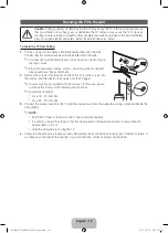 Preview for 18 page of Samsung UE40D8000Y User Manual