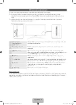 Preview for 24 page of Samsung UE40D8000Y User Manual