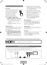 Preview for 26 page of Samsung UE40D8000Y User Manual