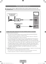 Preview for 30 page of Samsung UE40D8000Y User Manual