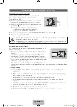 Preview for 32 page of Samsung UE40D8000Y User Manual