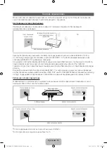 Preview for 33 page of Samsung UE40D8000Y User Manual