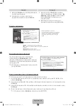 Preview for 35 page of Samsung UE40D8000Y User Manual